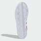 Tenis Casual Para Caballero Adidas VL Court 3.0 Vino Blanco Ab0701