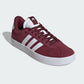 Tenis Casual Para Caballero Adidas VL Court 3.0 Vino Blanco Ab0701
