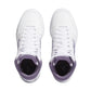 Tenis De Bota Para Dama Adidas Hoops 3.0 Mid Blanco Mora Ab0701