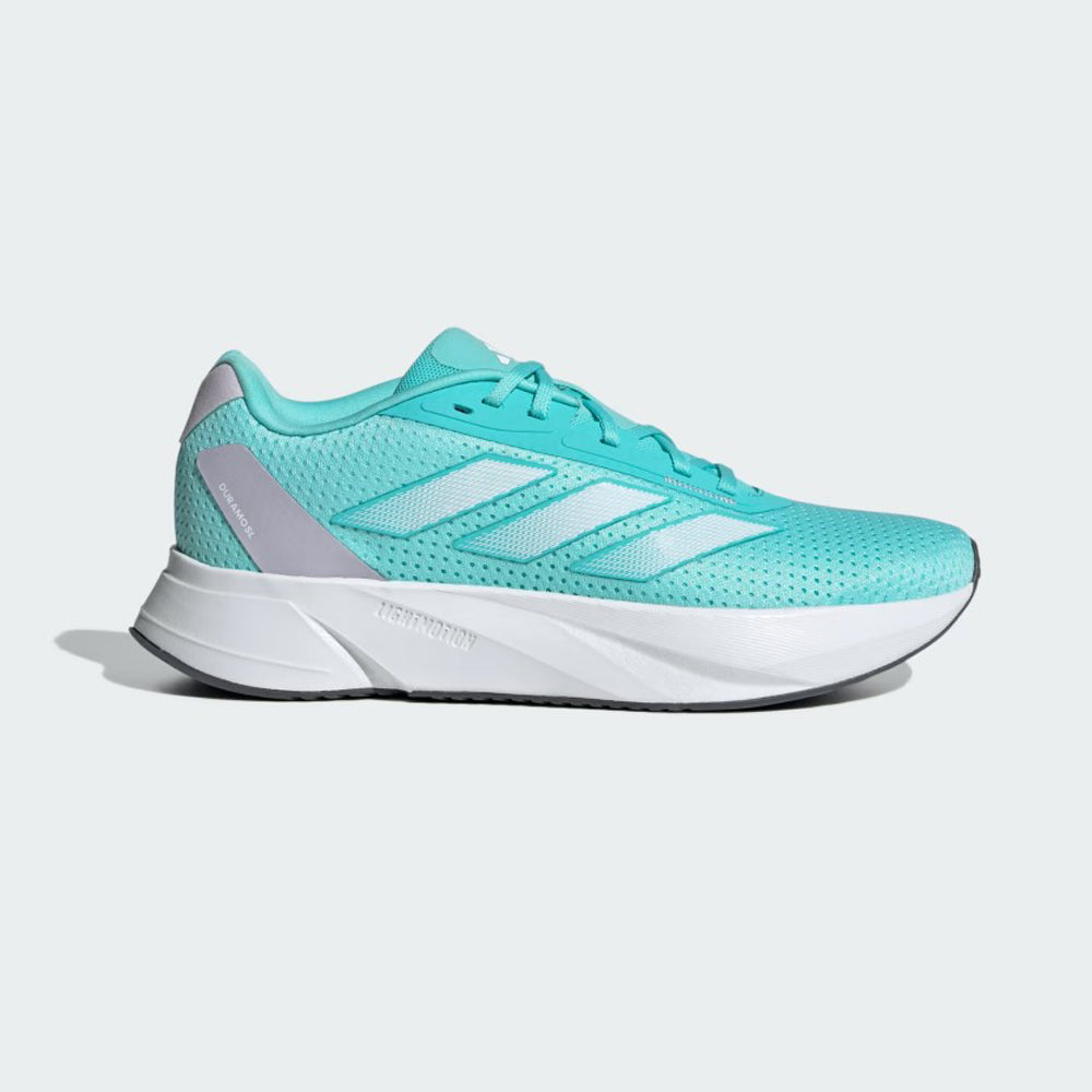 Tenis Deportivo Para Dama Adidas Duramo SL Aqua Blanco Ab0701