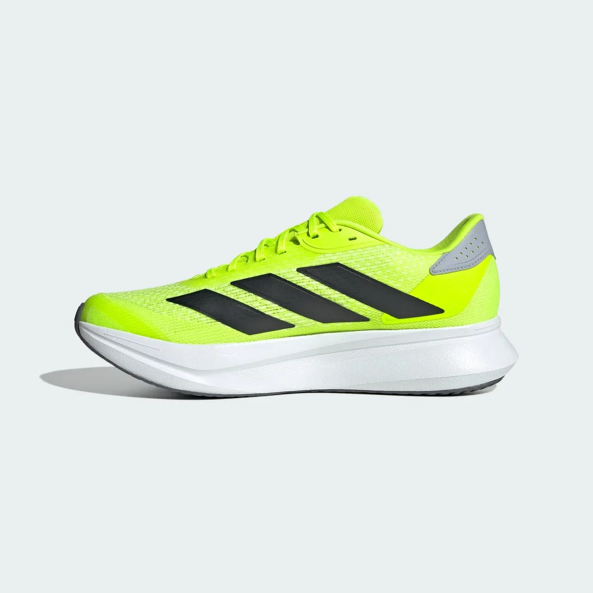 Tenis Deportivo Para Caballero Adidas Duramo SL 2 Limon Negro Ab0701