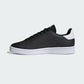 Tenis Casual Para Caballero Adidas Urban Court Negro Blanco Ab0701