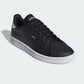 Tenis Casual Para Caballero Adidas Urban Court Negro Blanco Ab0701