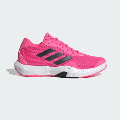 Tenis Deportivo Para Dama Adidas Amplimove Rosa Negro Ab0701