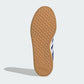 Tenis Casual Para Caballero Adidas Grand Court Base Azul Blanco Ab0701