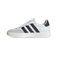 Tenis Deportivo Para Dama Adidas Barreda Blanco Negro Gris Ab0701