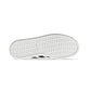 Tenis Deportivo Para Dama Adidas Barreda Blanco Negro Gris Ab0701
