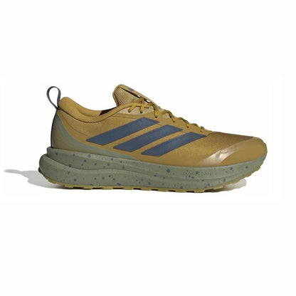 Tenis Deportivo Para Caballero Adidas Runfalcon 6 ATR Mostaza Marino Verde Ab0701