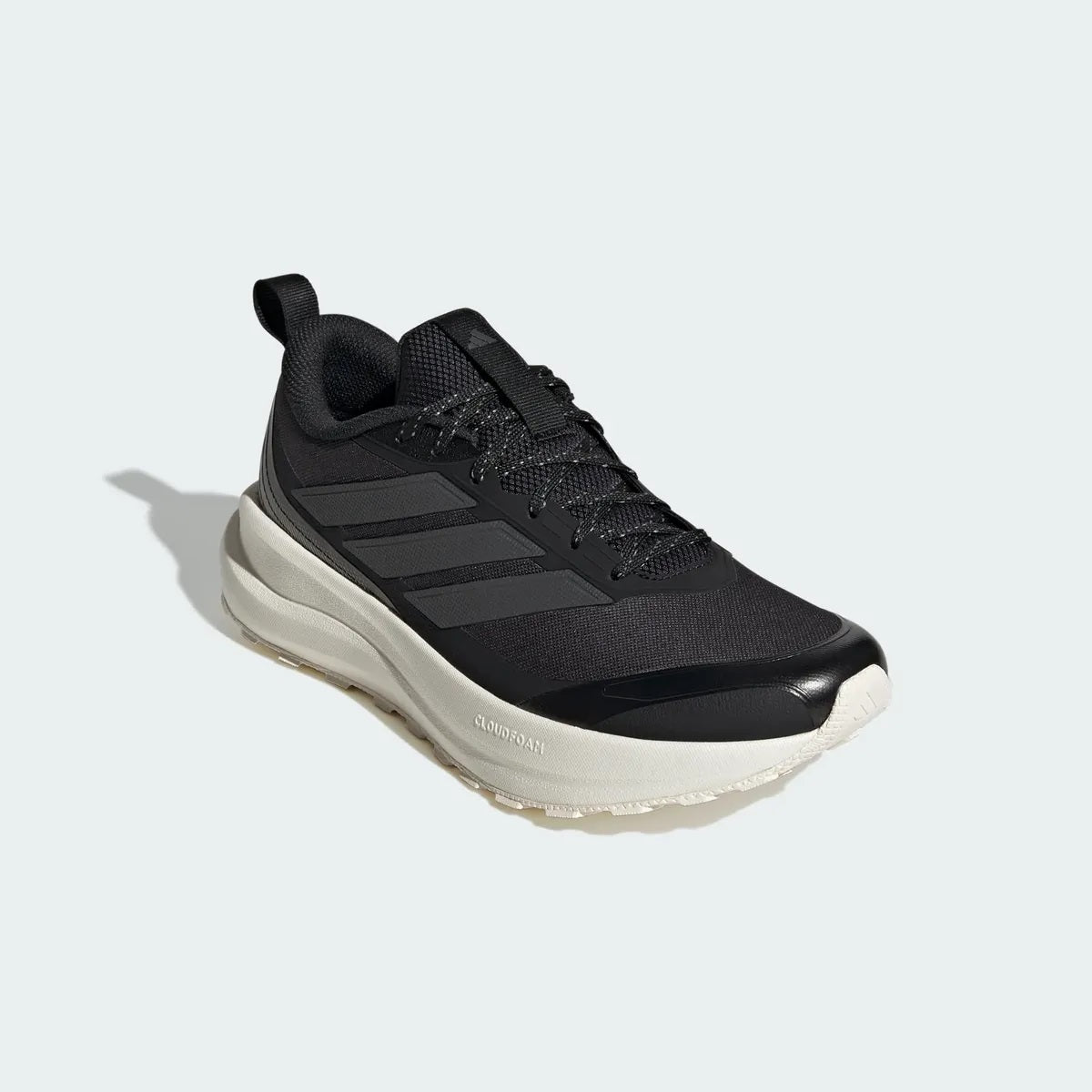 Tenis Deportivo Para Caballero Adidas Runfalcon 6 ATR Negro Carbón Tiza Ab0701
