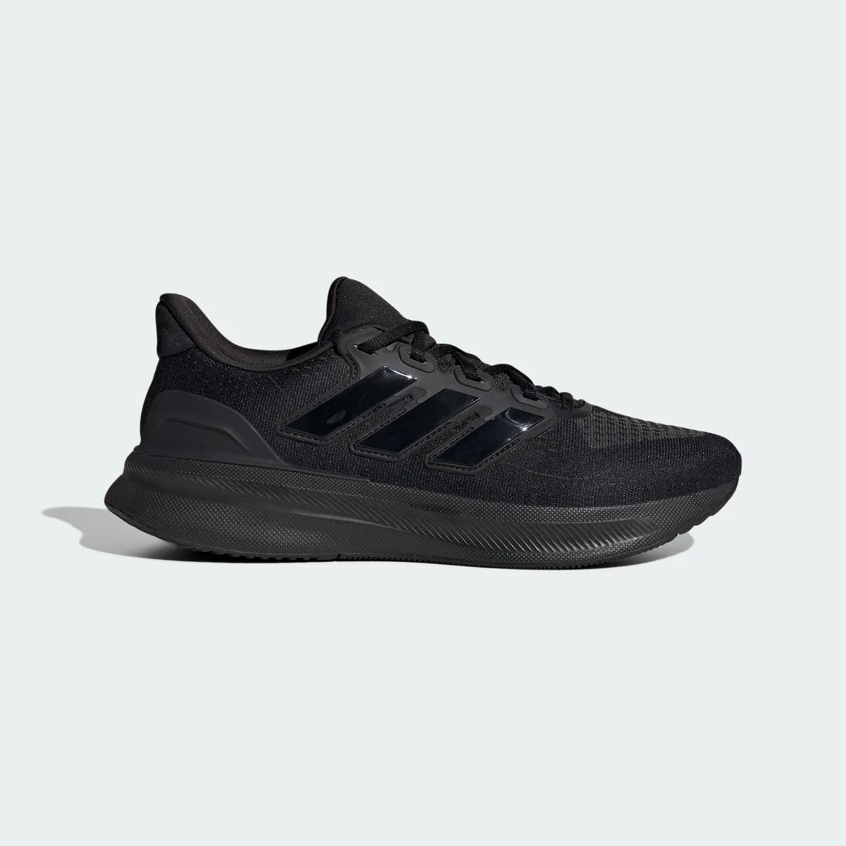 Tenis Deportivo Para Caballero Adidas Ultrarun 5 Negro Ab0701