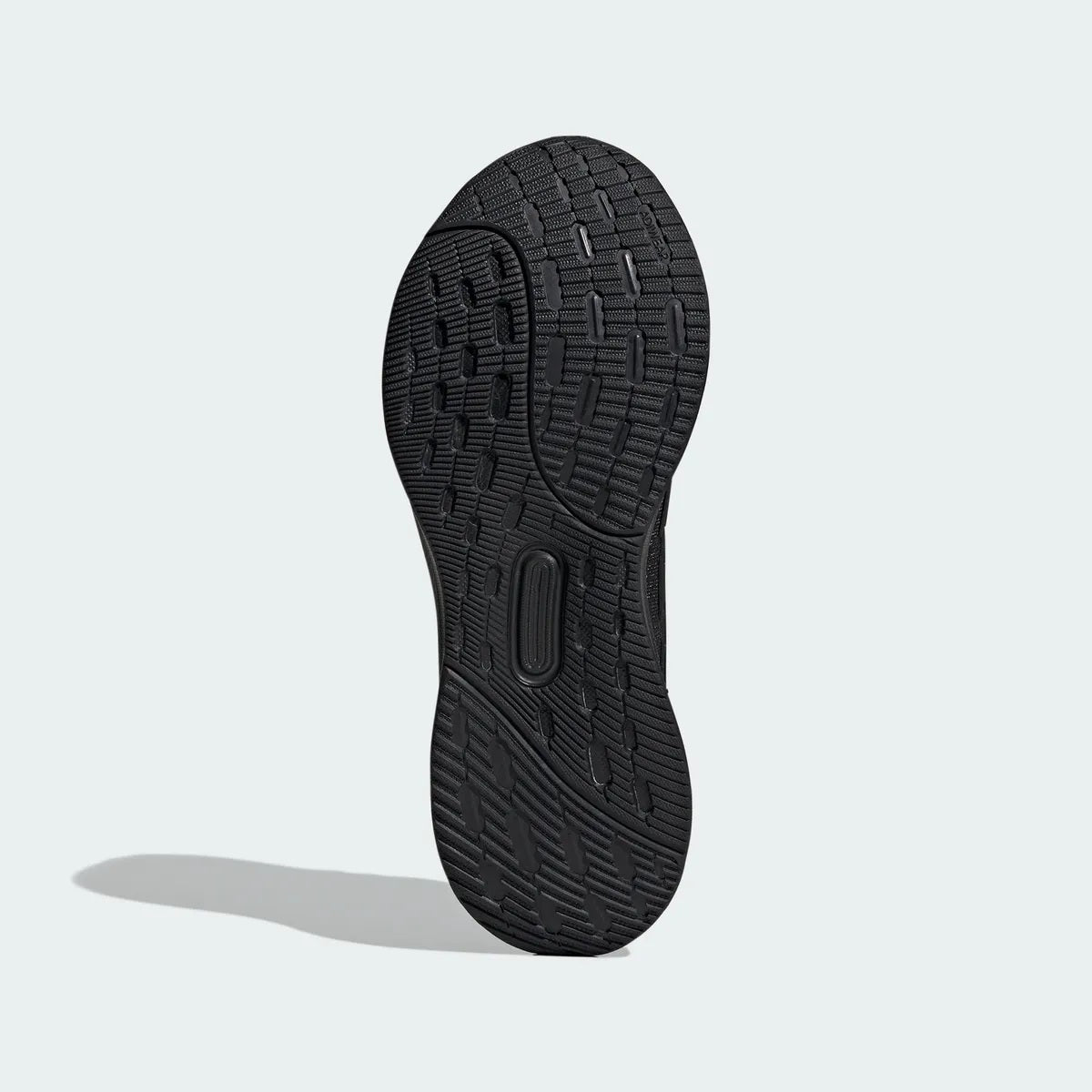 Tenis Deportivo Para Caballero Adidas Ultrarun 5 Negro Ab0701