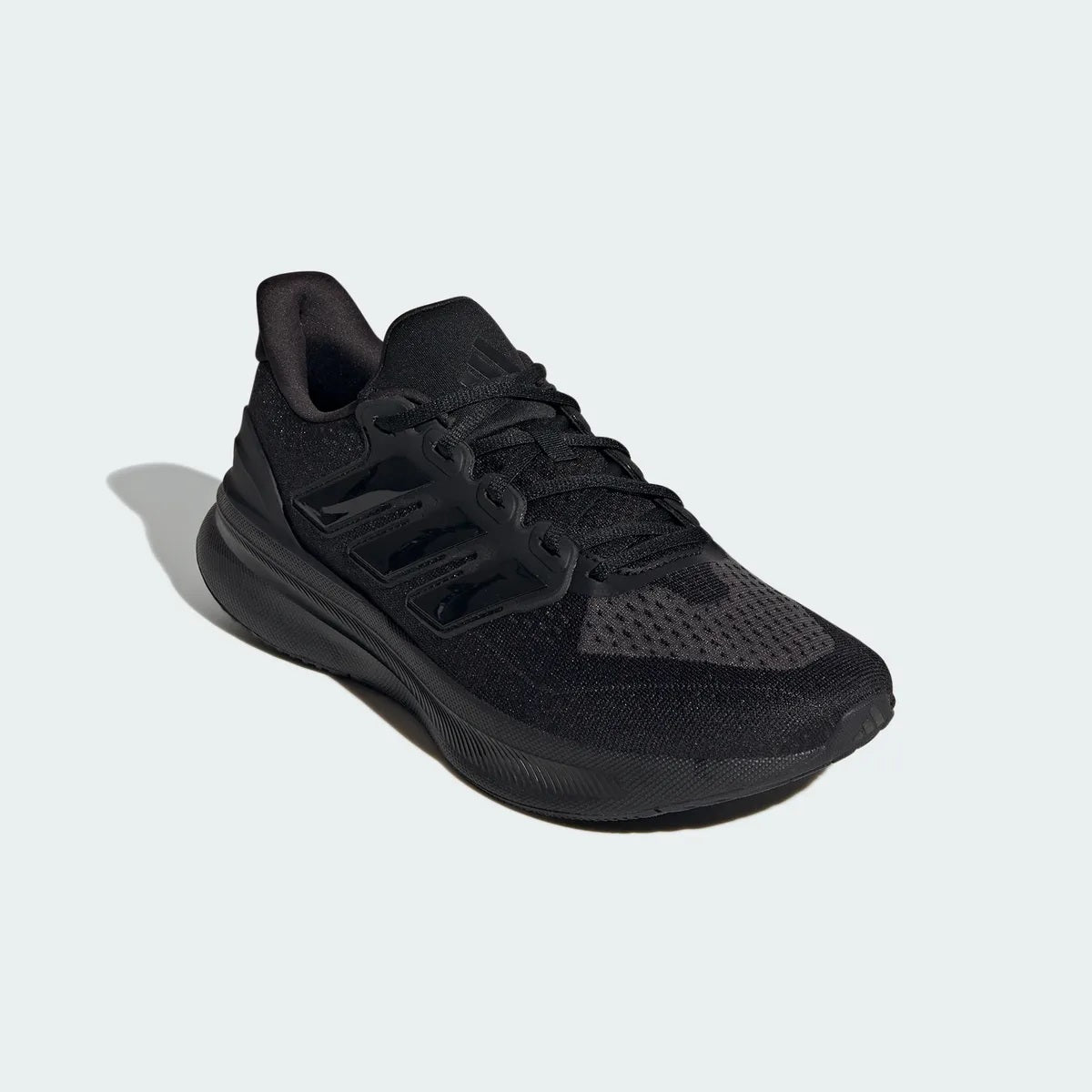 Tenis Deportivo Para Caballero Adidas Ultrarun 5 Negro Ab0701
