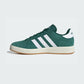 Tenis Casual Para Caballero Adidas Grand Court Base Verde Blanco Ab0701