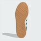 Tenis Casual Para Caballero Adidas Grand Court Base Verde Blanco Ab0701