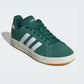 Tenis Casual Para Caballero Adidas Grand Court Base Verde Blanco Ab0701