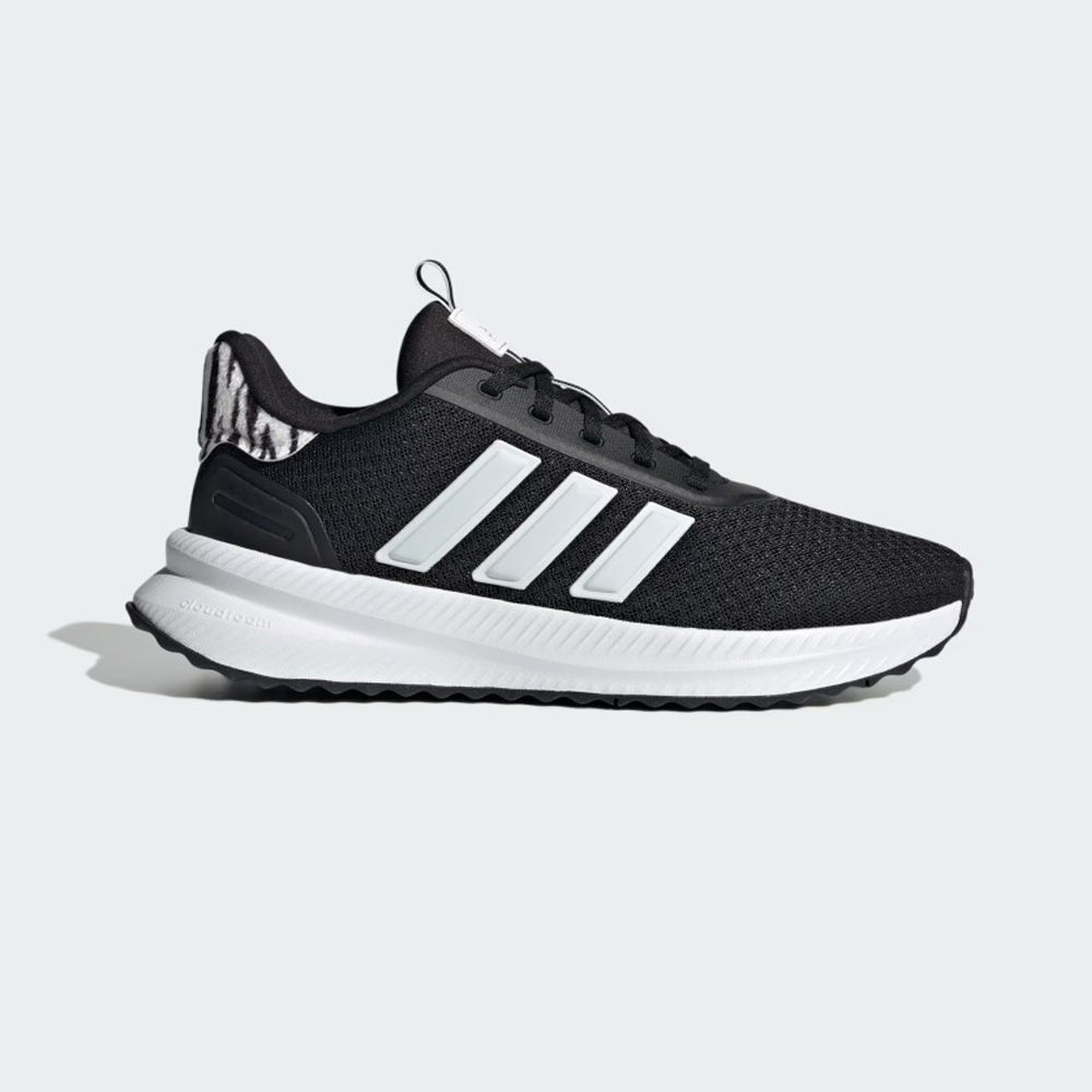 Tenis Casual Para Dama Adidas X PLRPHAT Negro Blanco Ab0701