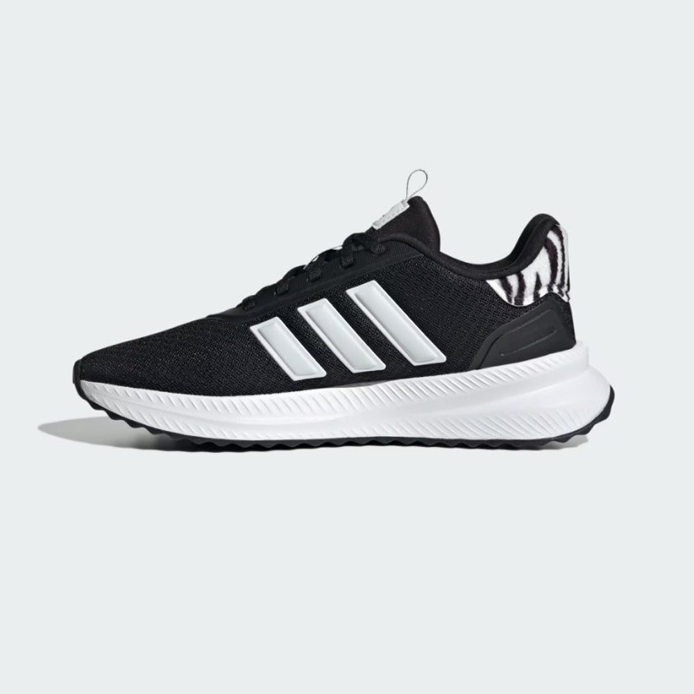 Tenis Casual Para Dama Adidas X PLRPHAT Negro Blanco Ab0701