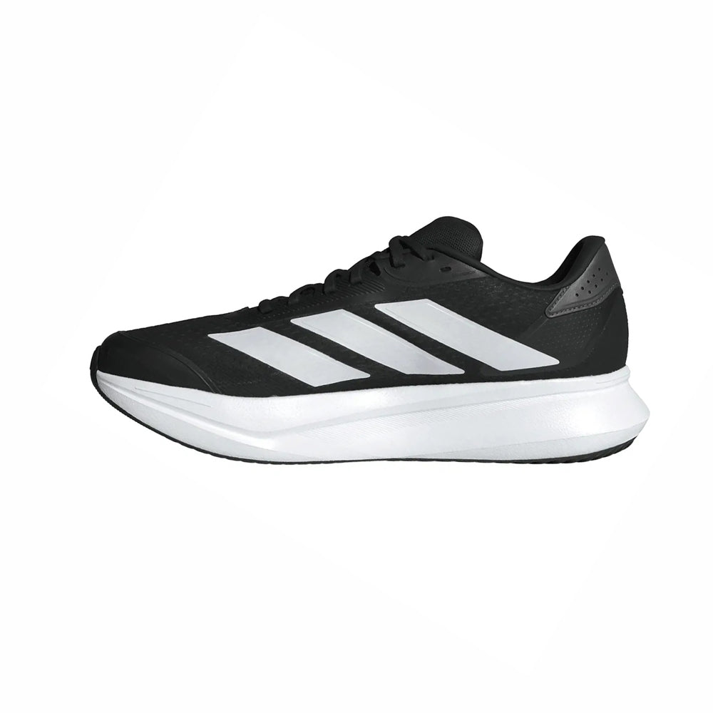 Tenis Deportivo Para Caballero Adidas Duramo SL 2 Negro Blanco Ab0701