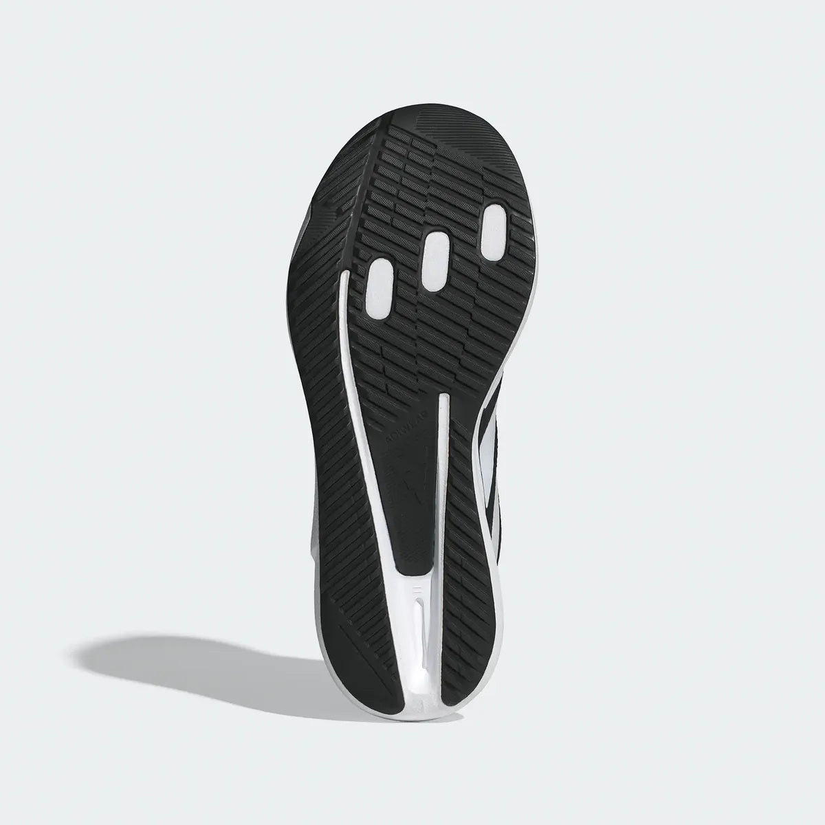 Tenis Deportivo Para Caballero Adidas Duramo SL 2 Negro Blanco Ab0701