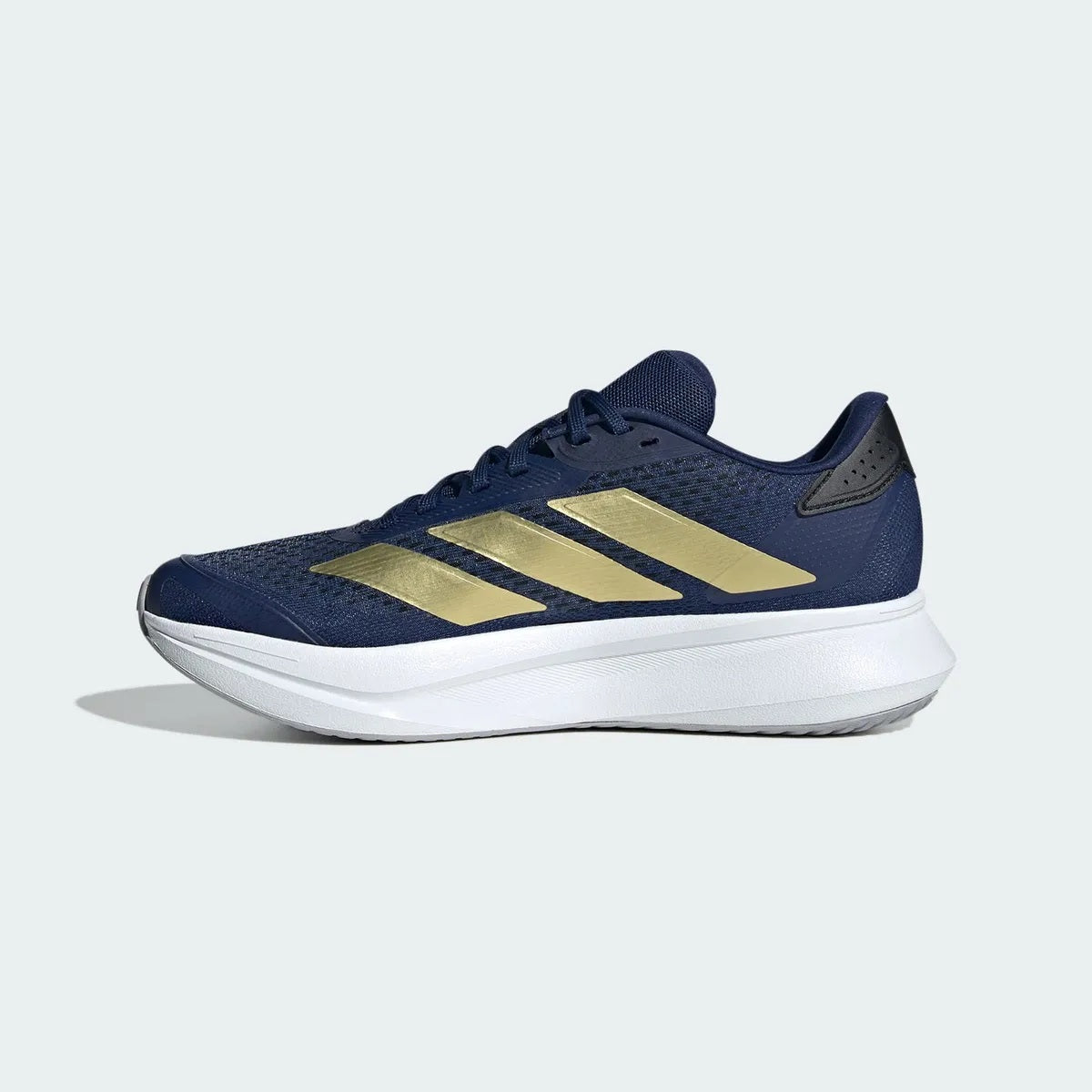 Tenis Deportivo Para Dama Adidas Duramo SL 2 Marino Oro Ab0701