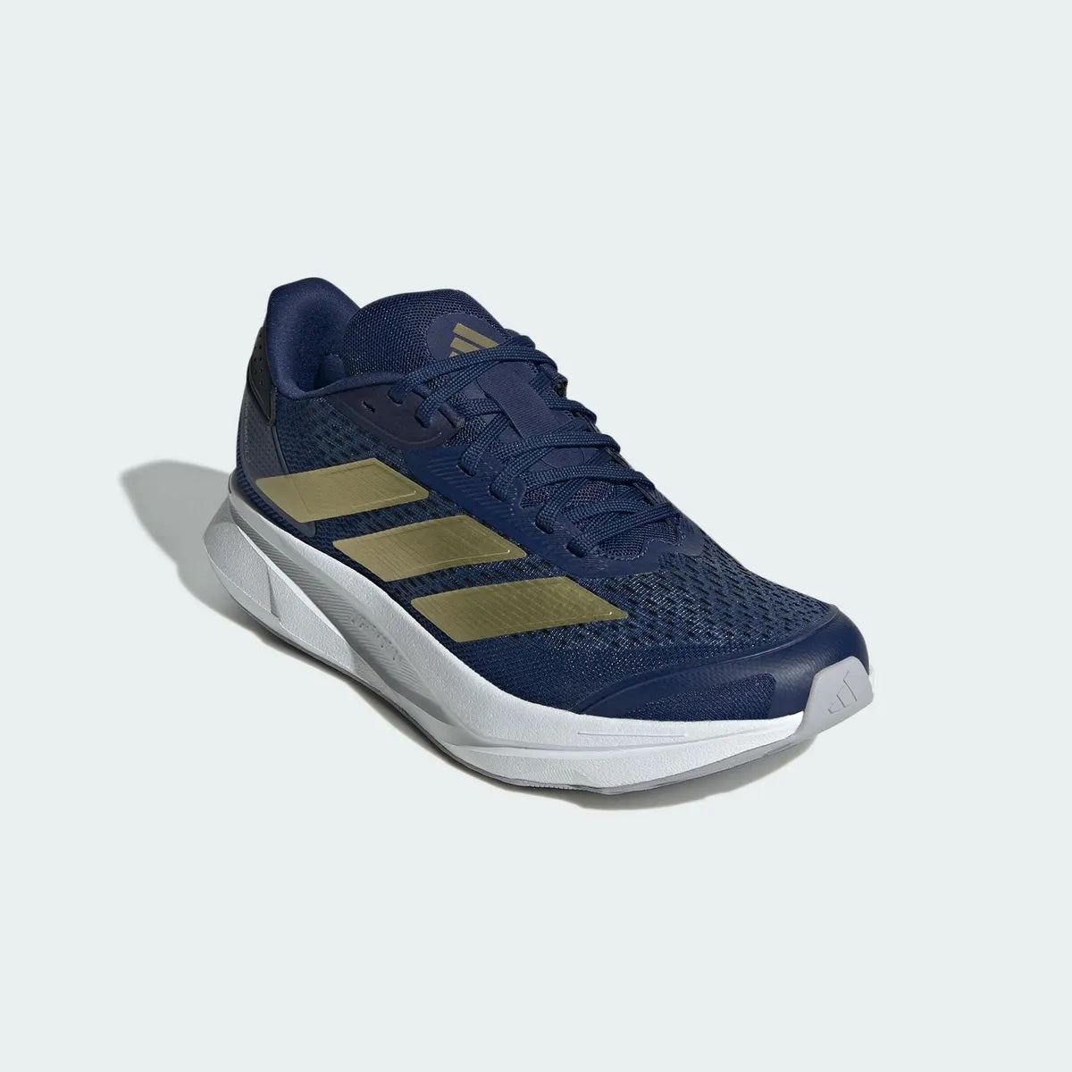 Tenis Deportivo Para Dama Adidas Duramo SL 2 Marino Oro Ab0701