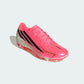Zapato De Futbol Para Caballero Adidas F50 Hyperfast Rosa Negro Ab0701