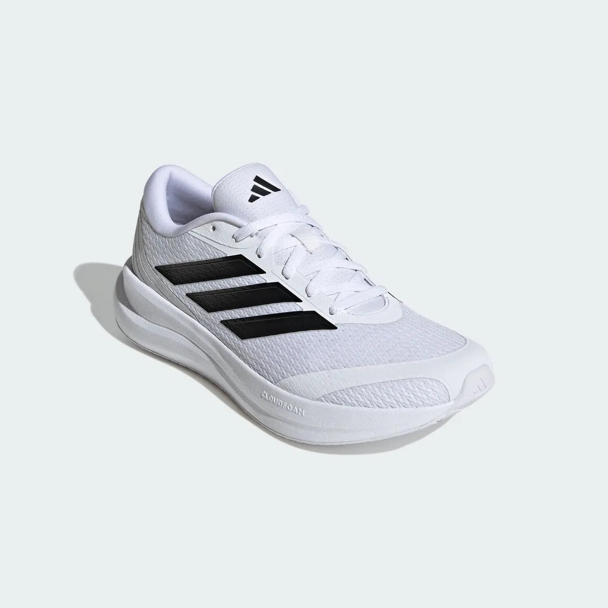 Tenis Deportivo Para Caballero Adidas Runfalcon 6 Cloudfoam Blanco Negro Ab0701