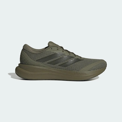Tenis Deportivo Para Caballero Adidas Runfalcon 6 Cloudfoam Olivo Ab0701