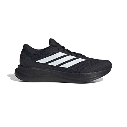 Tenis Deportivo Para Caballero Adidas Running Runfalcon 6 Negro Blanco Ab0701