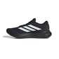 Tenis Deportivo Para Caballero Adidas Running Runfalcon 6 Negro Blanco Ab0701