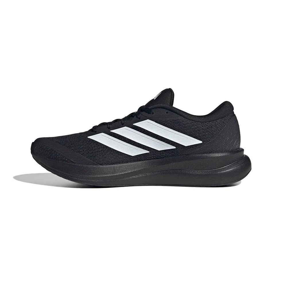 Tenis Deportivo Para Caballero Adidas Running Runfalcon 6 Negro Blanco Ab0701