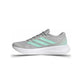 Tenis Deportivo Para Dama Adidas Runfalcon 6 Gris Menta Ab0701
