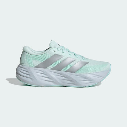 Tenis Deportivo Para Adidas Dama Galaxy 8 Menta Plata Ab0701