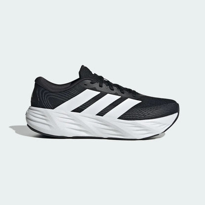 Tenis Deportivo Para Caballero Adidas Galaxy 8 Negro Blanco Ab0701
