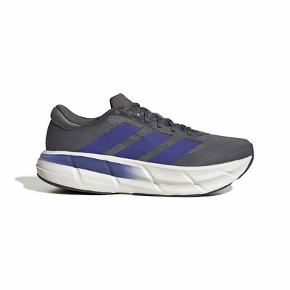 Tenis Deportivo Para Caballero Adidas Questar 4 Gris Indigo Ab0701