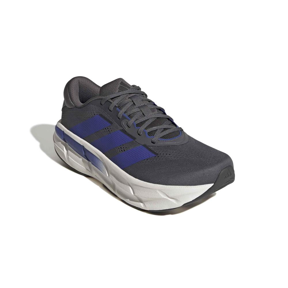 Tenis Deportivo Para Caballero Adidas Questar 4 Gris Indigo Ab0701