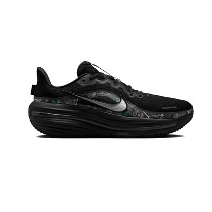 Tenis Deportivo Para Caballero Nike Winflo 12 Negro Plata Ab0701