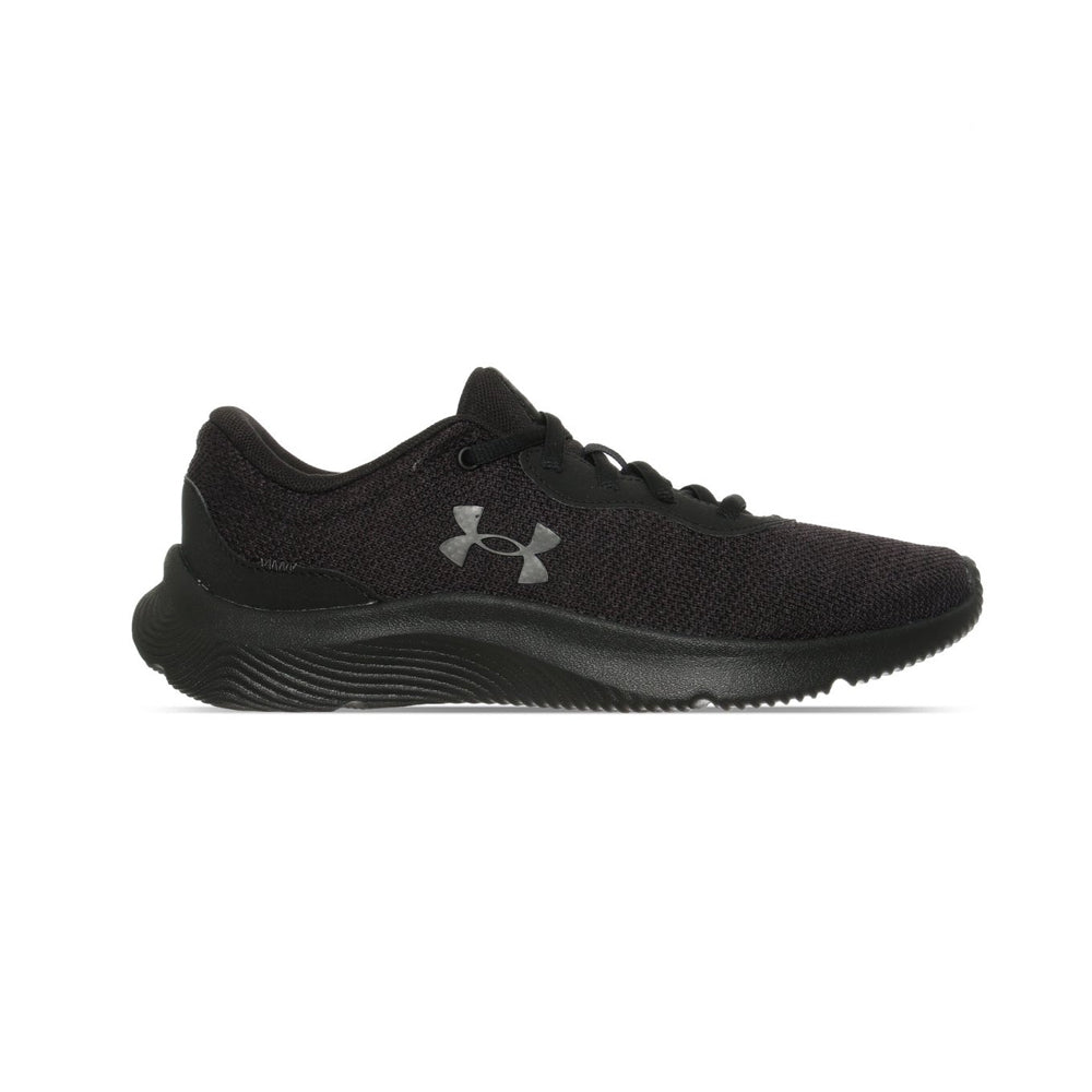 Tenis Deportivo Para Dama Under Armour Mojo 2 Negro Ab0701