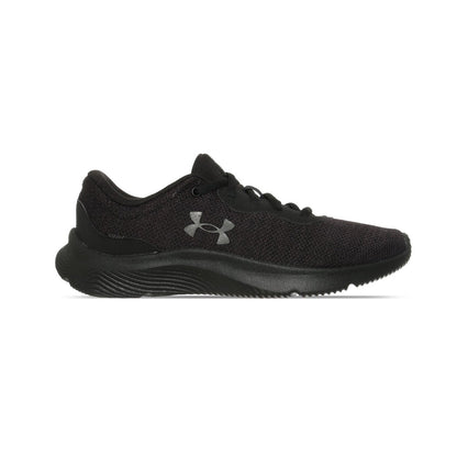 Tenis Deportivo Para Dama Under Armour Mojo 2 Negro Ab0701