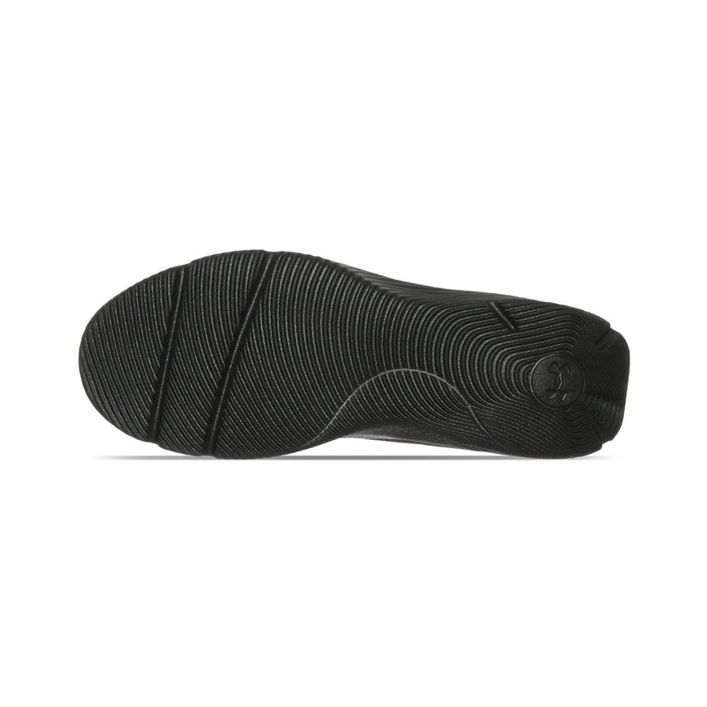 Tenis Deportivo Para Dama Under Armour Mojo 2 Negro Ab0701