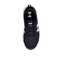 Tenis Deportivo Para Dama Under Armour Assert10 Negro Blanco Ab0701