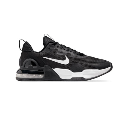 Tenis Deportivo Para Caballero Nike Alpha Trainer 5 Blanco Negro Ab0701