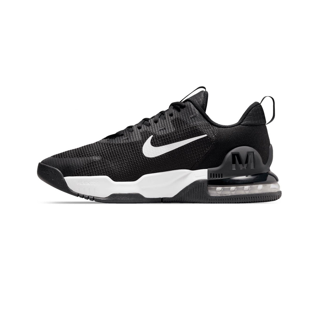 Tenis Deportivo Para Caballero Nike Alpha Trainer 5 Blanco Negro Ab0701