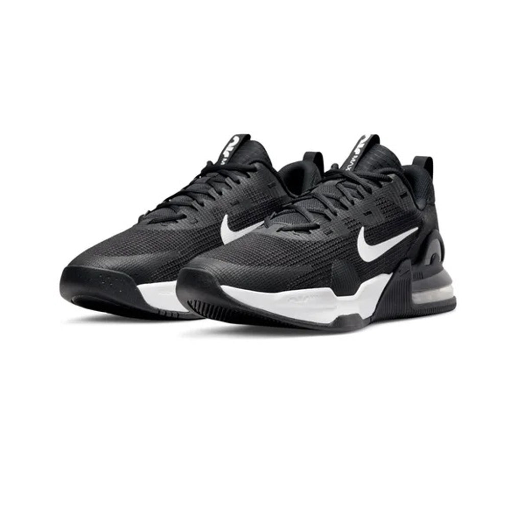 Tenis Deportivo Para Caballero Nike Alpha Trainer 5 Blanco Negro Ab0701