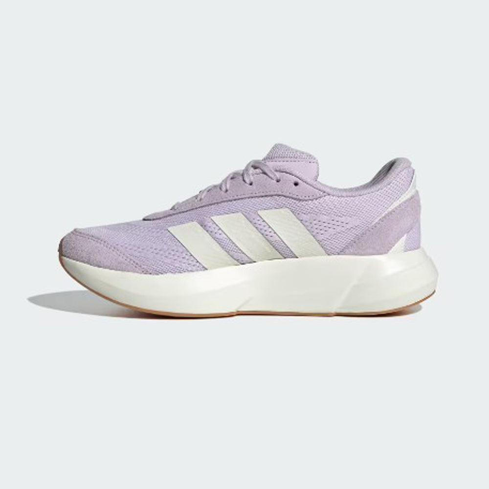 Tenis Deportivo Para Dama Adidas Lightshift Lavanda Blanco Ab0701