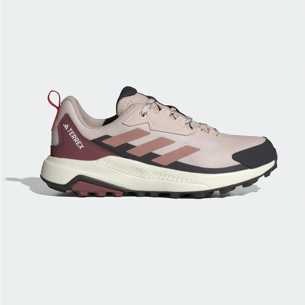 Tenis Deportivo Para Dama Adidas Terrex Mauve Clay Rubi Ab0701