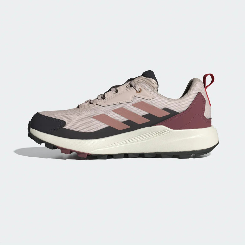 Tenis Deportivo Para Dama Adidas Terrex Mauve Clay Rubi Ab0701