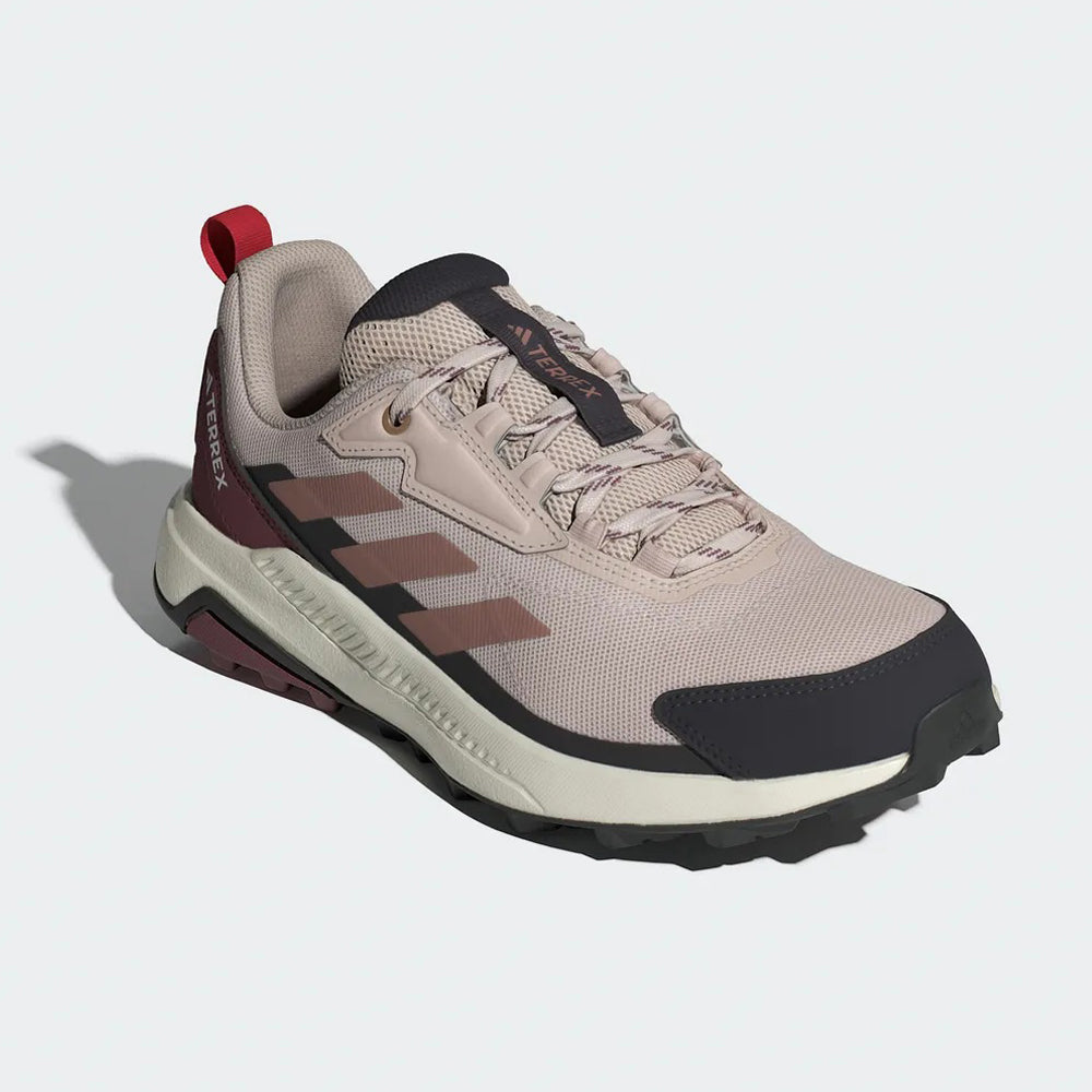 Tenis Deportivo Para Dama Adidas Terrex Mauve Clay Rubi Ab0701