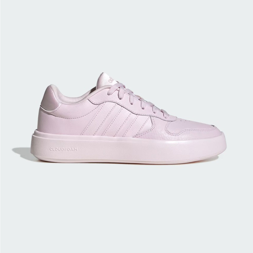Tenis Casual Para Dama Adidas Litecourt Rosa Ab0701