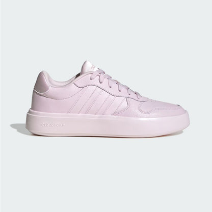 Tenis Casual Para Dama Adidas Litecourt Rosa Ab0701